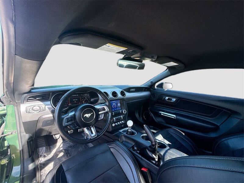 2022 Ford Mustang GT Premium