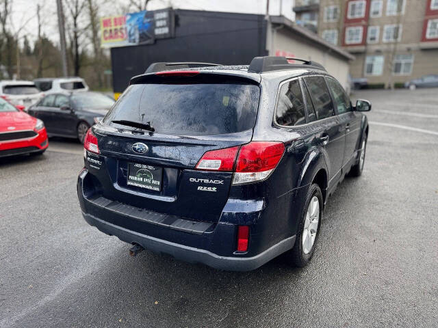 2012 Subaru Outback for sale at Premium Spec Auto in Seattle, WA