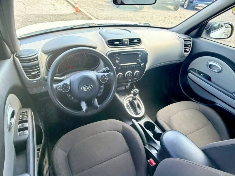2018 Kia Soul