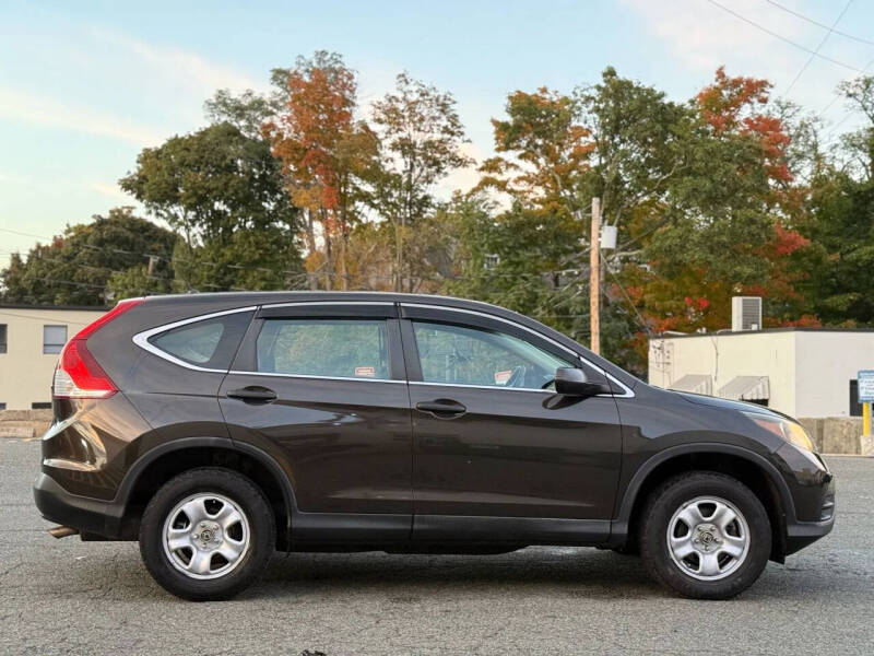 2013 Honda CR-V LX