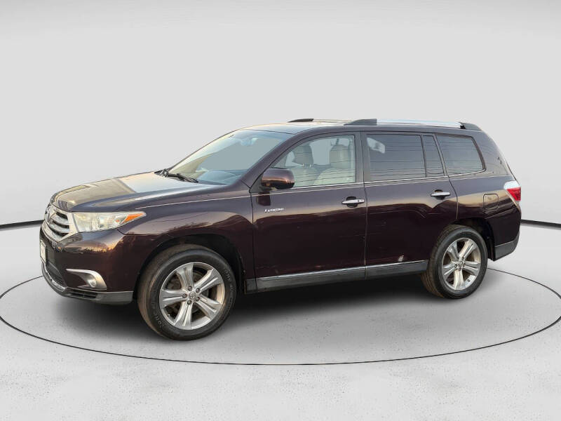 2012 Toyota Highlander