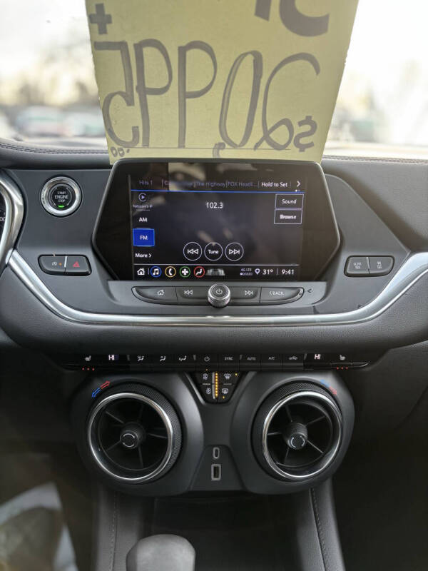 2022 Chevrolet Blazer LT