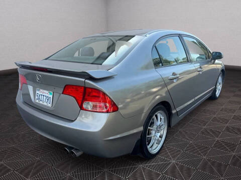 2007 Honda Civic