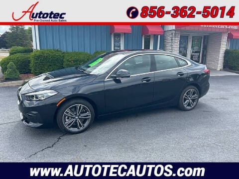 2023 BMW 2 Series for sale at Autotec Auto Sales in Vineland NJ