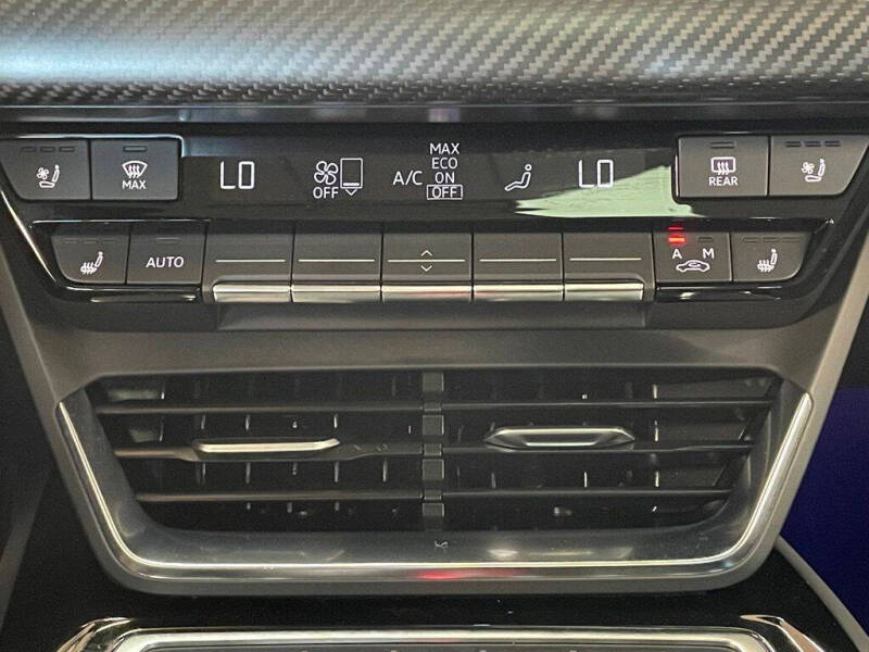 2022 Audi e-tron GT quattro Prestige