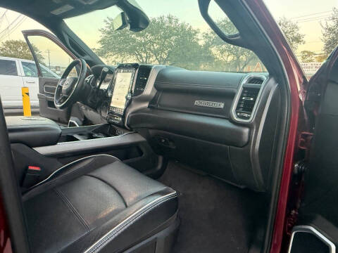 2022 RAM 3500 Laramie