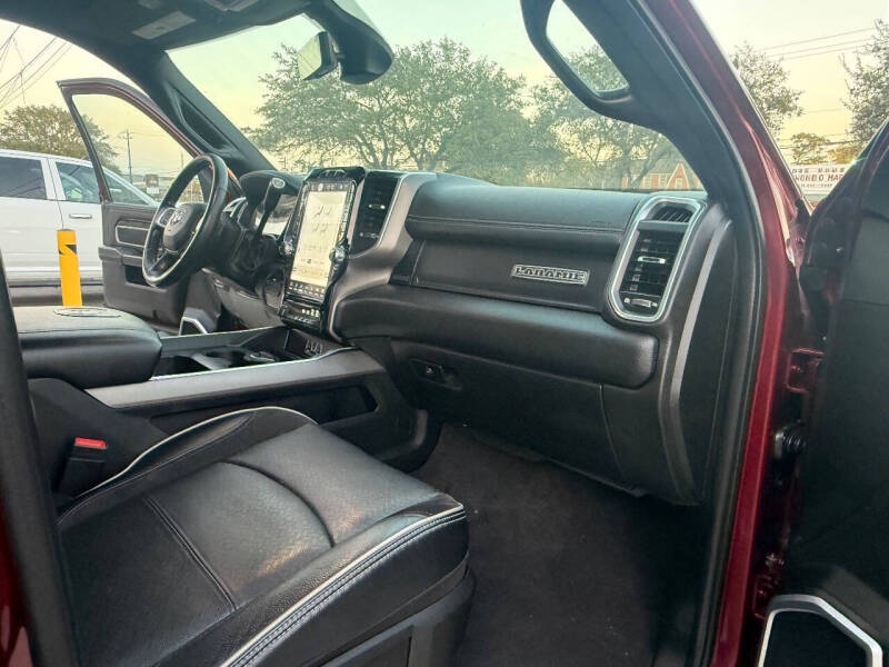 2022 RAM 3500 Laramie