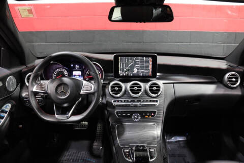 2016 Mercedes-Benz C-Class C 450 AMG