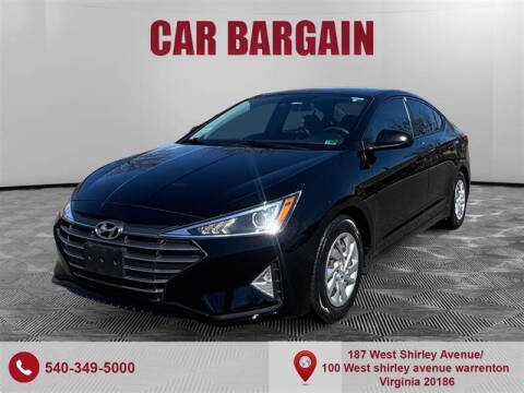 2020 Hyundai Elantra