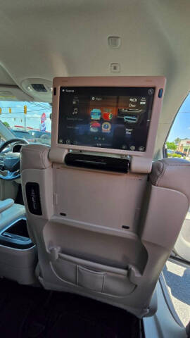 2018 Chrysler Pacifica Touring L Plus