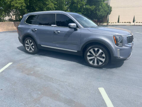 2020 Kia Telluride EX