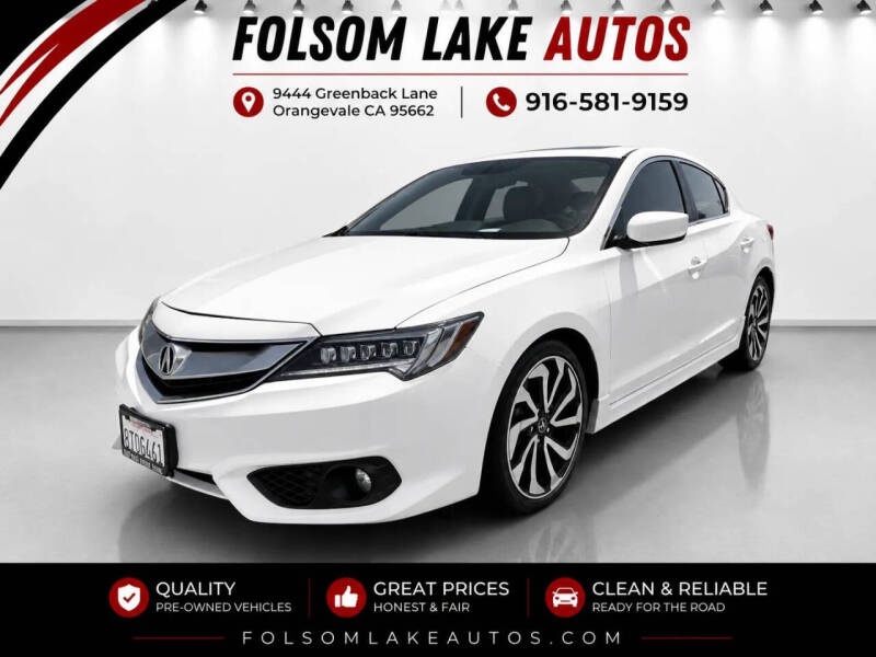2017 Acura ILX