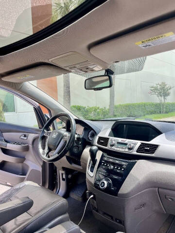 2013 Honda Odyssey EX-L
