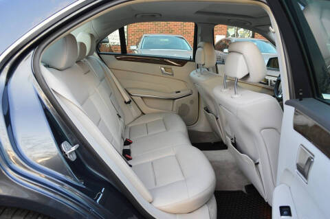 2014 Mercedes-Benz E-Class E 350 Luxury