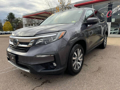 2019 Honda Pilot for sale at Carter's Cars in South Burlington VT