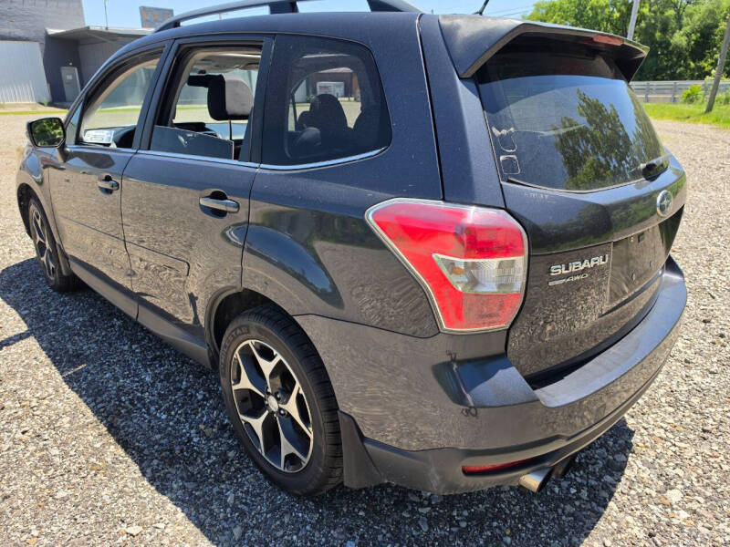 2014 Subaru Forester 2.0XT Touring