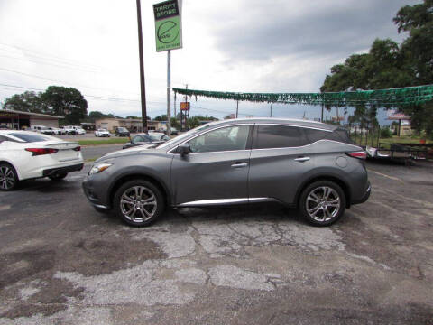 2017 Nissan Murano S Photo