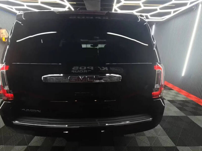 2017 GMC Yukon Denali