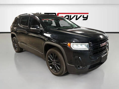 2022 GMC Acadia SLT