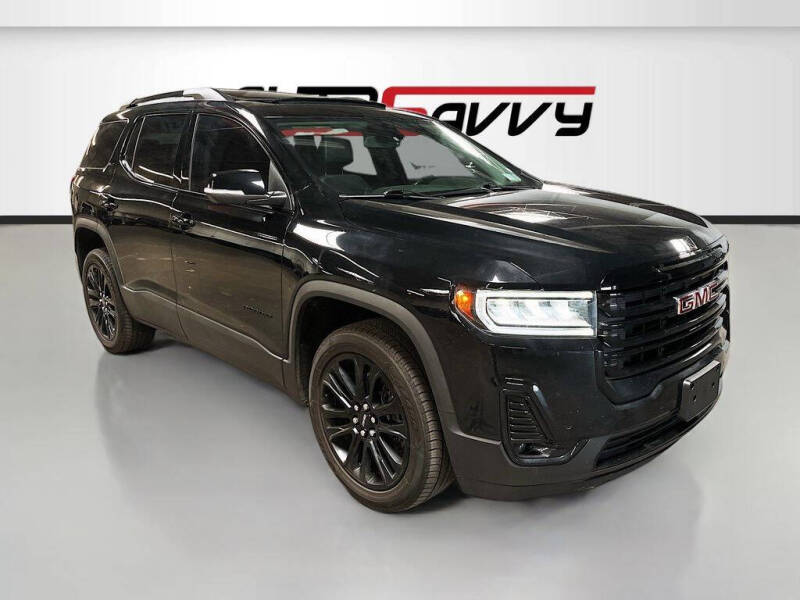 2022 GMC Acadia SLT