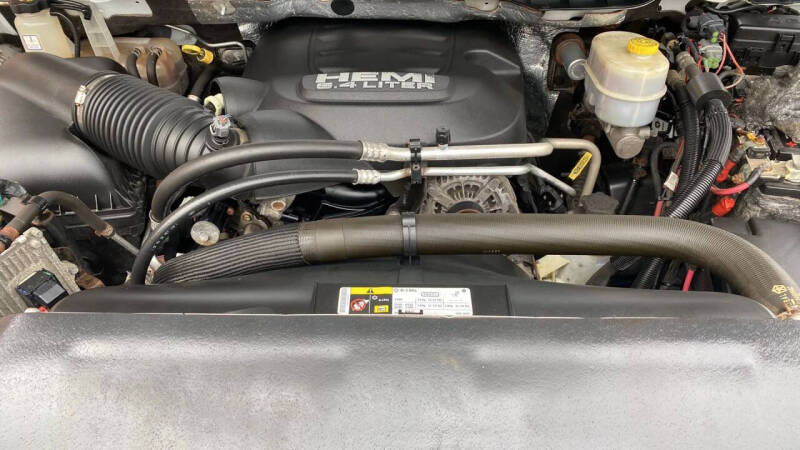 2017 RAM 2500 Tradesman