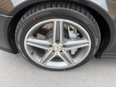 2005 Mercedes-Benz E-Class E 55 AMG