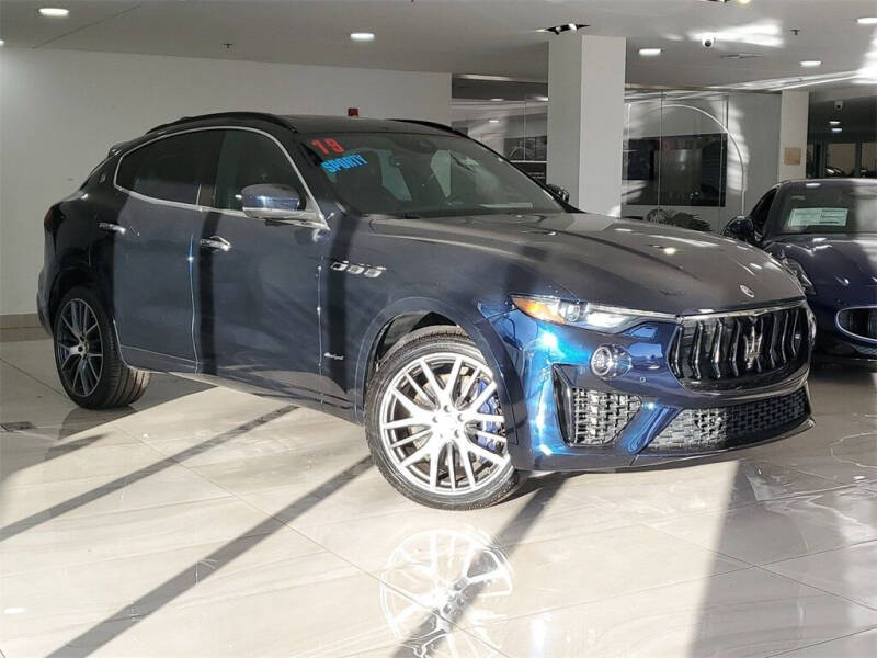 2019 Maserati Levante for sale in Glenview, IL