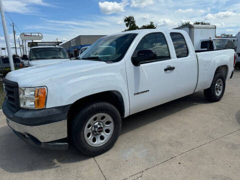 2010 GMC Sierra 1500 for sale at SP Enterprise Autos in Garland TX