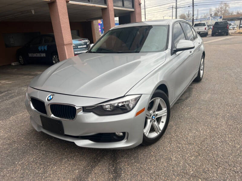 2013 BMW 3 Series for sale at AROUND THE WORLD AUTO SALES in Denver CO