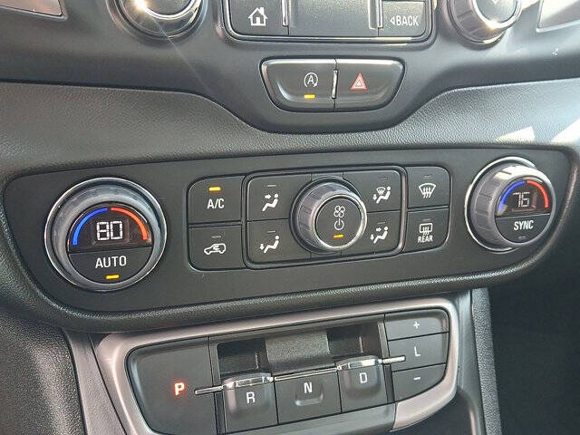 2023 GMC Terrain AT4