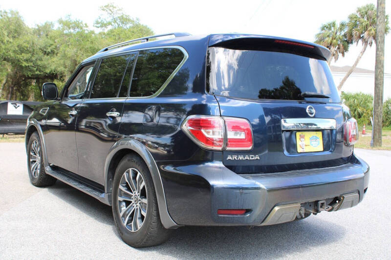 2019 Nissan Armada SL