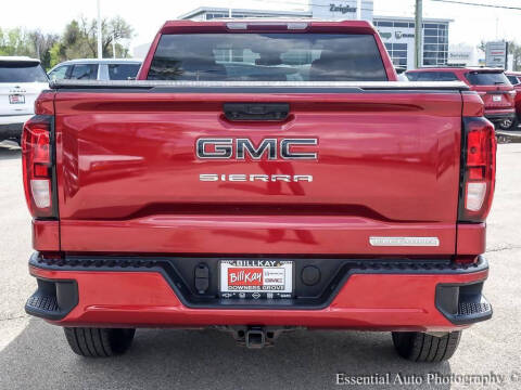 2023 GMC Sierra 1500 Elevation