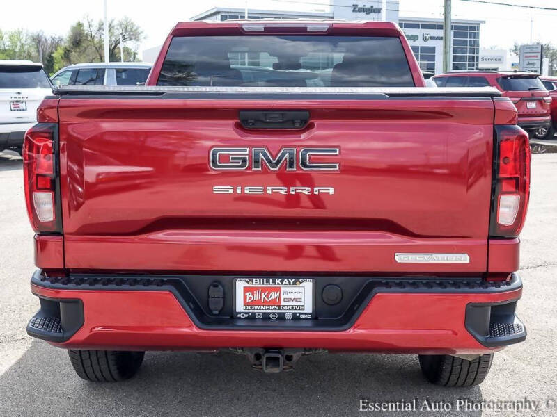 2023 GMC Sierra 1500 Elevation