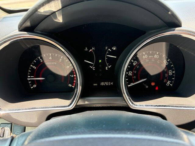 2012 Toyota Highlander Limited