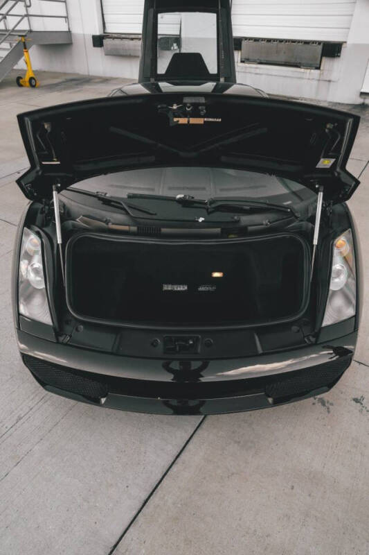 2004 Lamborghini Gallardo