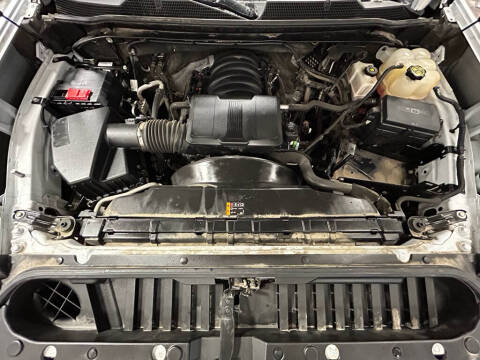 2022 Chevrolet Silverado 2500HD
