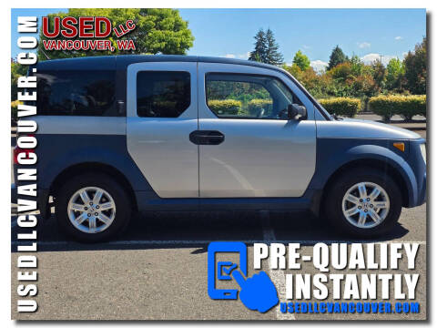 2006 Honda Element EX