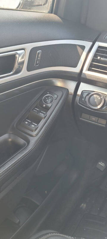 2015 Ford Explorer Sport