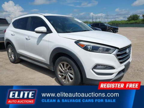 2017 Hyundai Tucson Eco