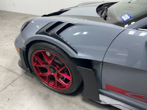 2023 Porsche 911 GT3 RS