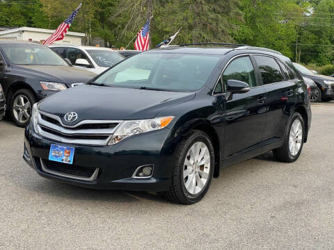 2013 Toyota Venza for sale at Auto Sales Express in Whitman MA
