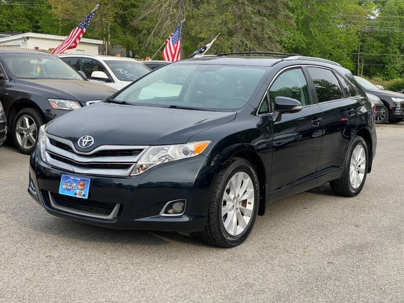 2013 Toyota Venza for sale at Auto Sales Express in Whitman MA