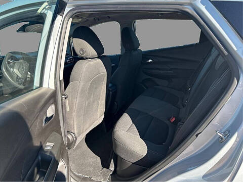 2023 Chevrolet Bolt EV 1LT