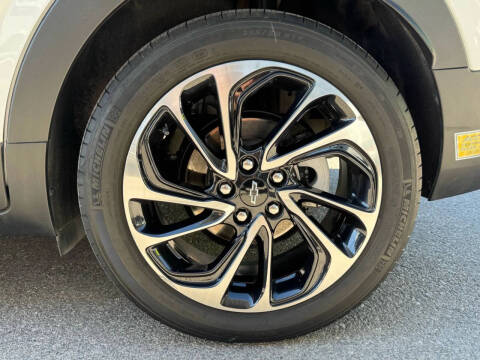 2022 Chevrolet Bolt EUV Premier