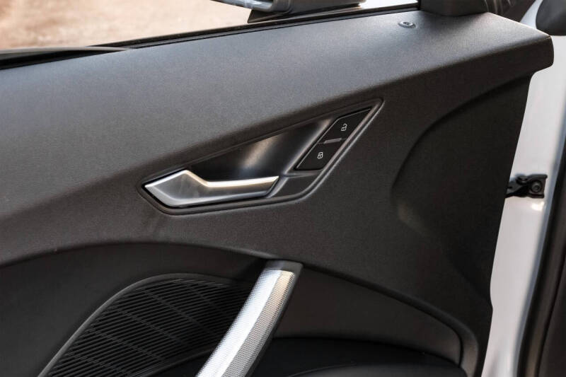 2017 Audi TT 2.0T quattro