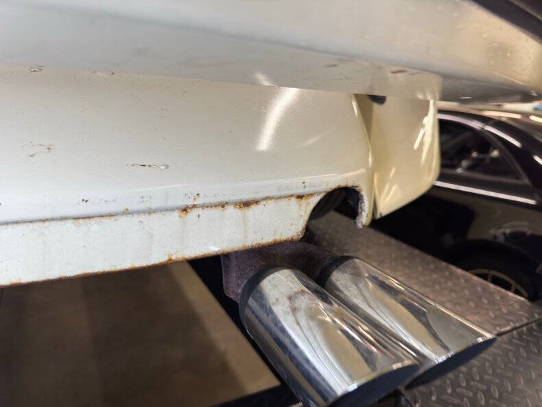 1977 Volkswagen Super Beetle