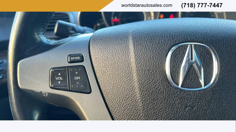 2011 Acura MDX SH-AWD