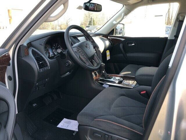 2019 Nissan Armada SV