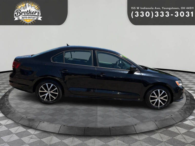2016 Volkswagen Jetta