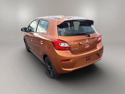 2020 Mitsubishi Mirage